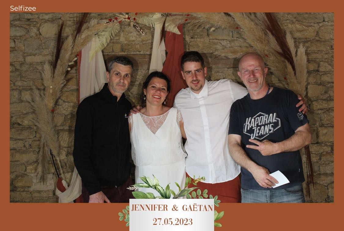 ANIMATION MARIAGE BOUCQ