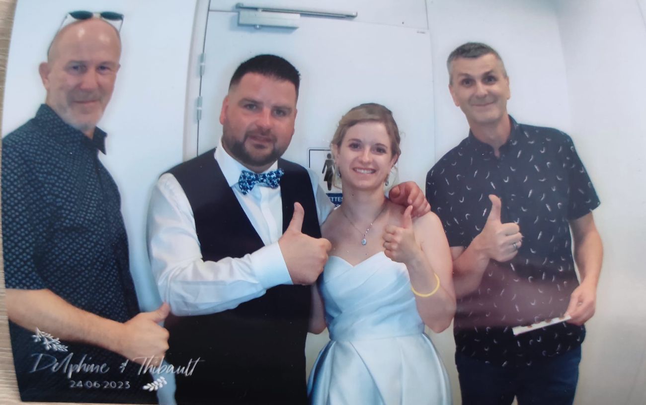 ANIMATION MARIAGE LUNEVILLE