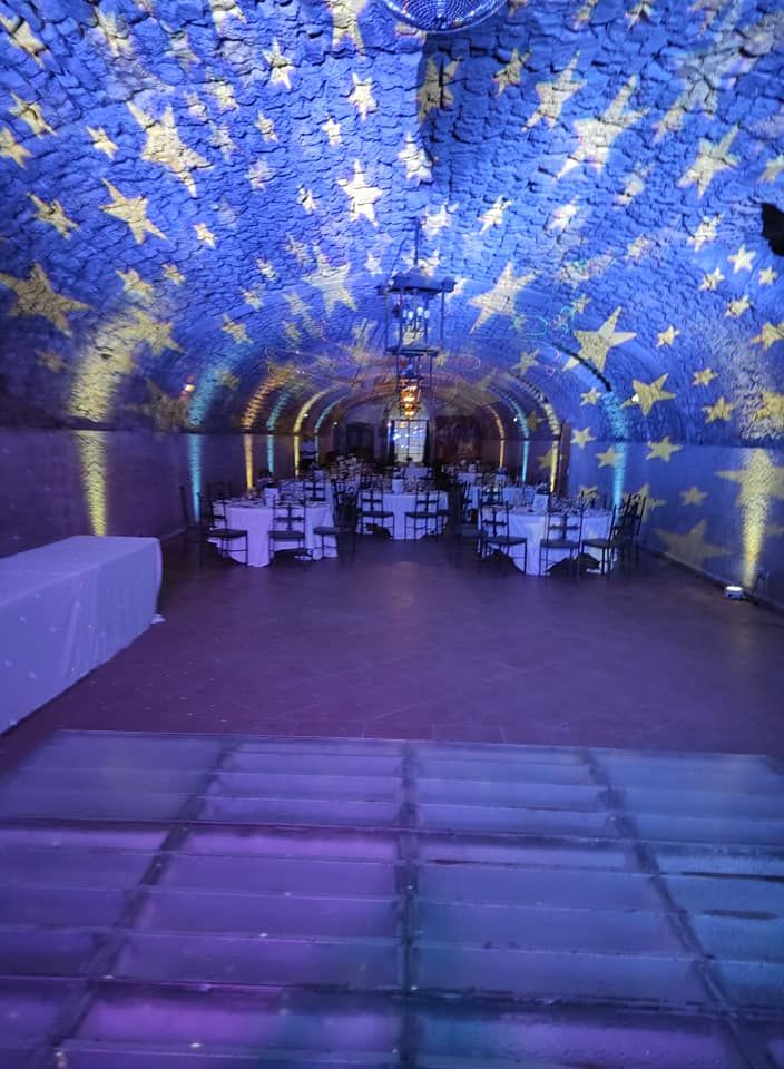 DJ mariage avec sonorisation et éclairage en Lorraine